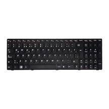 Lenovo Uyumlu G570E G570G Klavye Tuş Takımı - 71552672
