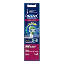 Oral-b Diş Fırçası Yedek Başlığı Floss Action Cleanmaximiser 2 Adet