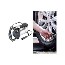 Oto Araç Profesyonel Hava Pompası Kompresör Mini Lastik Pompası