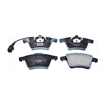 Ap Fren Balata On Fıslı Volkswagen Transporter V 1.9 Tdı 2003-2011 / Transporter V 2.5 Tdı 2003-2011 / Transporter Vı 2.0 Tdı 2009- / Transporter Vı 2