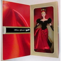 Mattel Barbie Kış Splendor Special Edition Barbie Caucasian