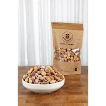 Karışık Lux Kuruyemiş 500 Gr Diğer