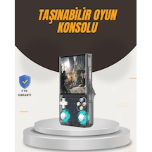 Tv Bağlantılı 64gb Hafızalı Retro Oyun Konsolu - Lisinya