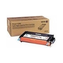 Xerox 106r01400 Phaser 6280 Yüksek Kapasite Cyan Mavi Toner 5.900 Sayfa