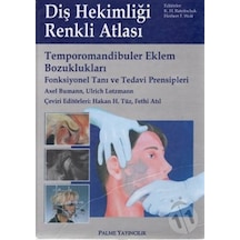 Palme Temporomandibuler Eklem Bozuklukları