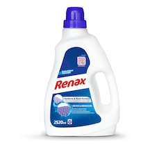 Renax Sıvı Çamaşır Deterjanı Beyaz Ve Renkliler 2520 ML