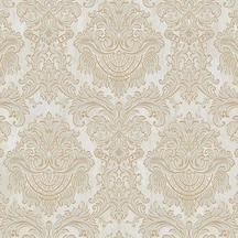 Adawall Seven 7807-1 Klasik Damask Desenli Duvar Kağıdı