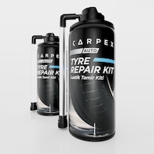 Carpex Oto Lastik Tamir Kiti 300 Ml 2'li