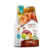 Carni Life Geyik Etli Ve Elmalı Tahılsız Yetişkin Kedi Maması 1500 G