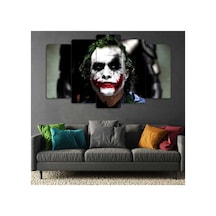 Joker - 5 Parçalı Tablo Görsel - 702503796 Görsel