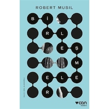 Birleşmeler - Robert Musil - Can Yayınları
