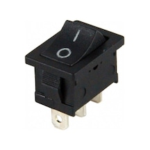 Mini Işıksız Anahtar On -off 3p Ic-125 Yaylı Ic 125 Ic125