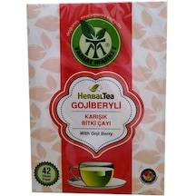 Gojiberyli Karışık Çayı 42 Süzen Poşet - Elm-01-457651