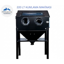 Prolinatek 220 Lt Kumlama Makinası