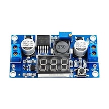 ​​LM2577 Led'li Gerilim Yükseltici Modül Xl6009 E1