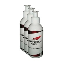 Stand Up Erkekler Için Özel Bölge Bakım Kremi 125 Ml Stand Up Men's Enlarger Cream 125 Ml X 3 Adet