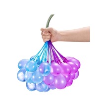 56480 Balon Su Pompası Bunch O Balloons Tropıcal Party 100lü 12d