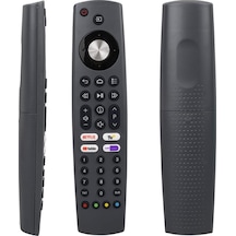Wellhise Arçelik Uyumlu Grundig Tv Netflix Youtube Beinconnect Tuşlu Universal Kumanda