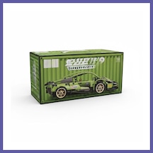 Bezos 9055-1 Yeşil Mini Nıda