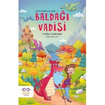 Baldağı Vadisi Kayıp Ejderhalar Tarihi 1 - Yqbx-633347