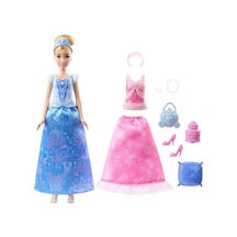 Jcr95 Nessiworld Prenses Cinderella İle Moda Eğlencesi Kinder