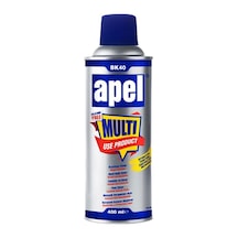 Apel Çok Amaçlı Pas Sökücü Sprey 400 Ml