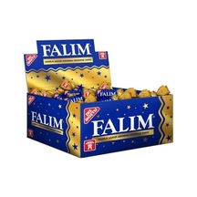 24'lü Falım Damla Tekli Sakız 100 Ad.