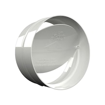 Raksan Klape Geri Dönüşümlü Hava Çekvalf 100 Mm