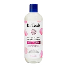 Dr.teals Cadı Fındığı Ve Gül Suyu Yüz Toniği 473ml