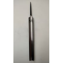 Ağaç Torna Bıçağı 25 Mm Oluklu