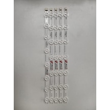 Vestel Uyumlu 40 Inç Led Bar Takımı 40Fa5050 40Fa3000
