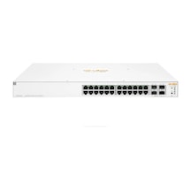 Hpe Aruba Ion 1930 Jl684b 24 Port Gıgabıt+4x10gb Sfp Yönetilebilir L2+ Rackmount 370w Poe Swıtch 65395142
