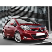 Toyota Uyumlu Yaris 2012-2014 Kaput Maske