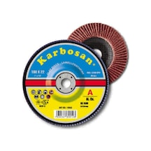 Karbosan Flap 180X22 Mm Nk-40 Kum (10 ADET)