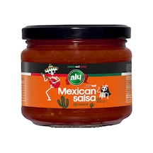 Aly Hot Meksika Salsa Dip Sos 300 G