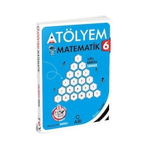 6. Sınıf Matematik Atölyem Arı Yayınları