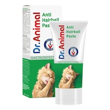 Dr. Animal Anti Hairball Gastrointestınal Destek Paste 75 G