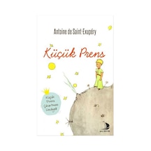 Küçük Prens - Antoine de Saint-Exupery - Genç Destek