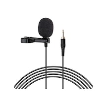 Mobitell Lavalier 3.5Mm Profesyonel Yaka Mikrofonu
