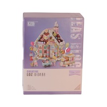 Lz-1224 Loz Şeker Evi 781 Parça Blk Oyuncak
