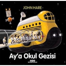 Ay A Okul Gezisi 9789750852510