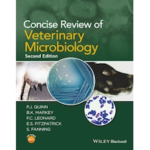 Concise Review Of Veterinary Microbiology