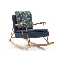 Rapido Rapido Swing Sallanır Koltuk Yeşil