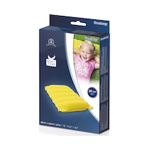 Bestway 2 Adet Şişme Yastık Sarı 67485S Sarı