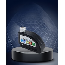 Alarm Disk Fren Kilidi Paslanmaz Çelik 110 Db