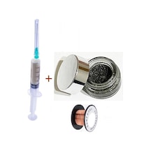 3in1 Havya Ucu Temizleme Pastası Krem Flux Şırınga Beyaz Amtech Nc-559-asm Lehim05