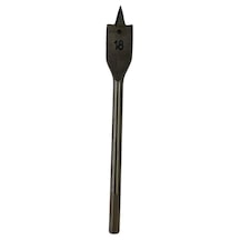 Nora 29003 Altıgen Yassı Ahşap Maktap Ucu 18 Mm