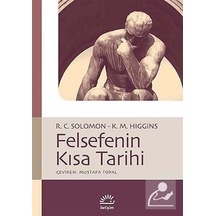 Felsefenin Kısa Tarihi / Robert C. Solomon 9789750511455