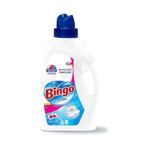 Bingo Sıvı Deterjan Amber 1755 Ml