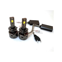 Femex Gt Nano Plus Csp Lumıled Royal Chipset Radyatör Soğutmalı H7 Led Xenon Led Headlight